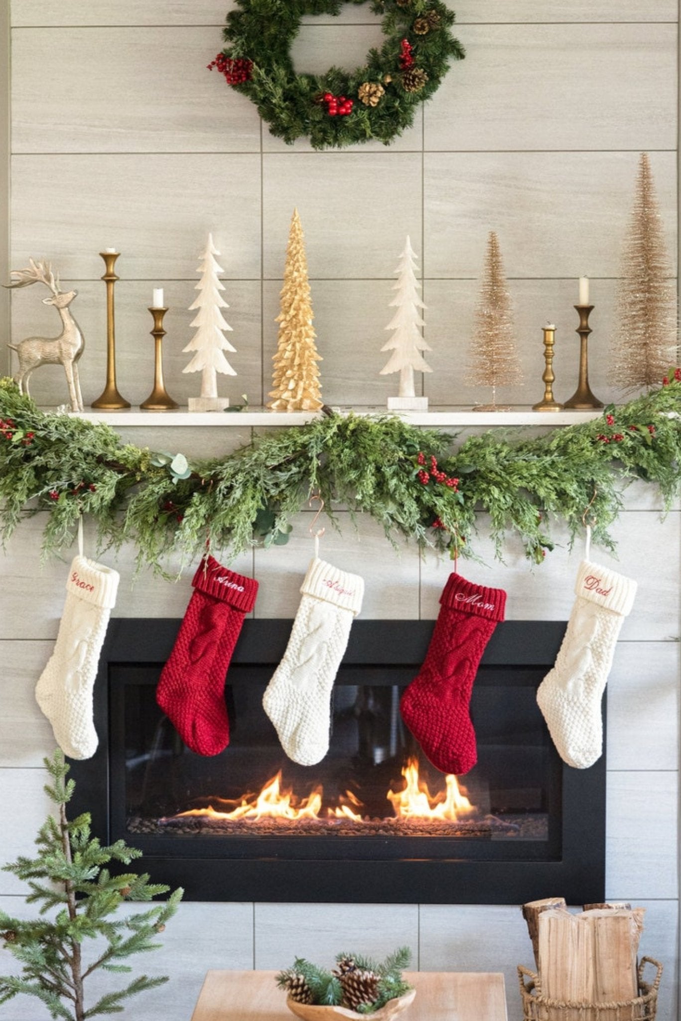 Christmas Stockings You NEED! - Pretty Collected