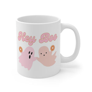 Hey Boo Mug - Pretty Collected