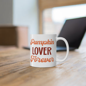 Pumpkin Lover Forever Mug - Pretty Collected
