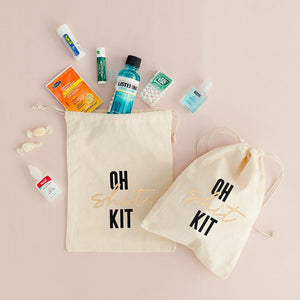 Oh Shit Kit Bag - Pretty Collected