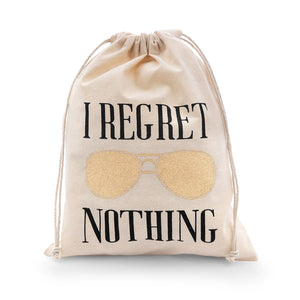 I Regret Nothing Bag