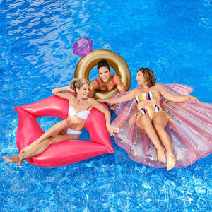 Palm Leaves Pool Float - Pretty Collected
