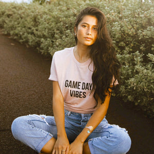 Game Day Vibes Tee - Pretty Collected