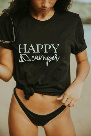 Happy Camper Tee - Pretty Collected