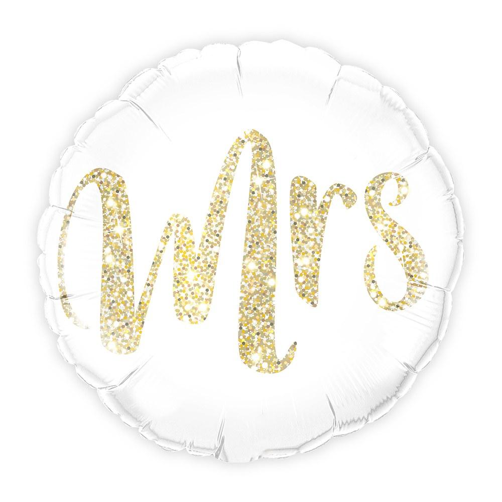 Mrs Balloon - Pretty Collected