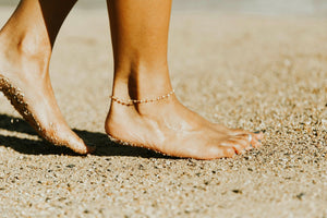 Sunkissed Anklet - Pretty Collected