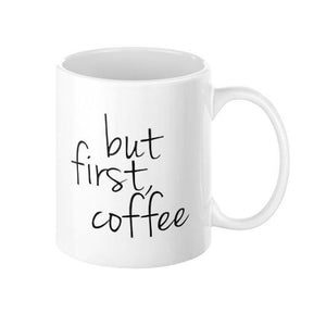 But First, Coffee Mug - Pretty Collected