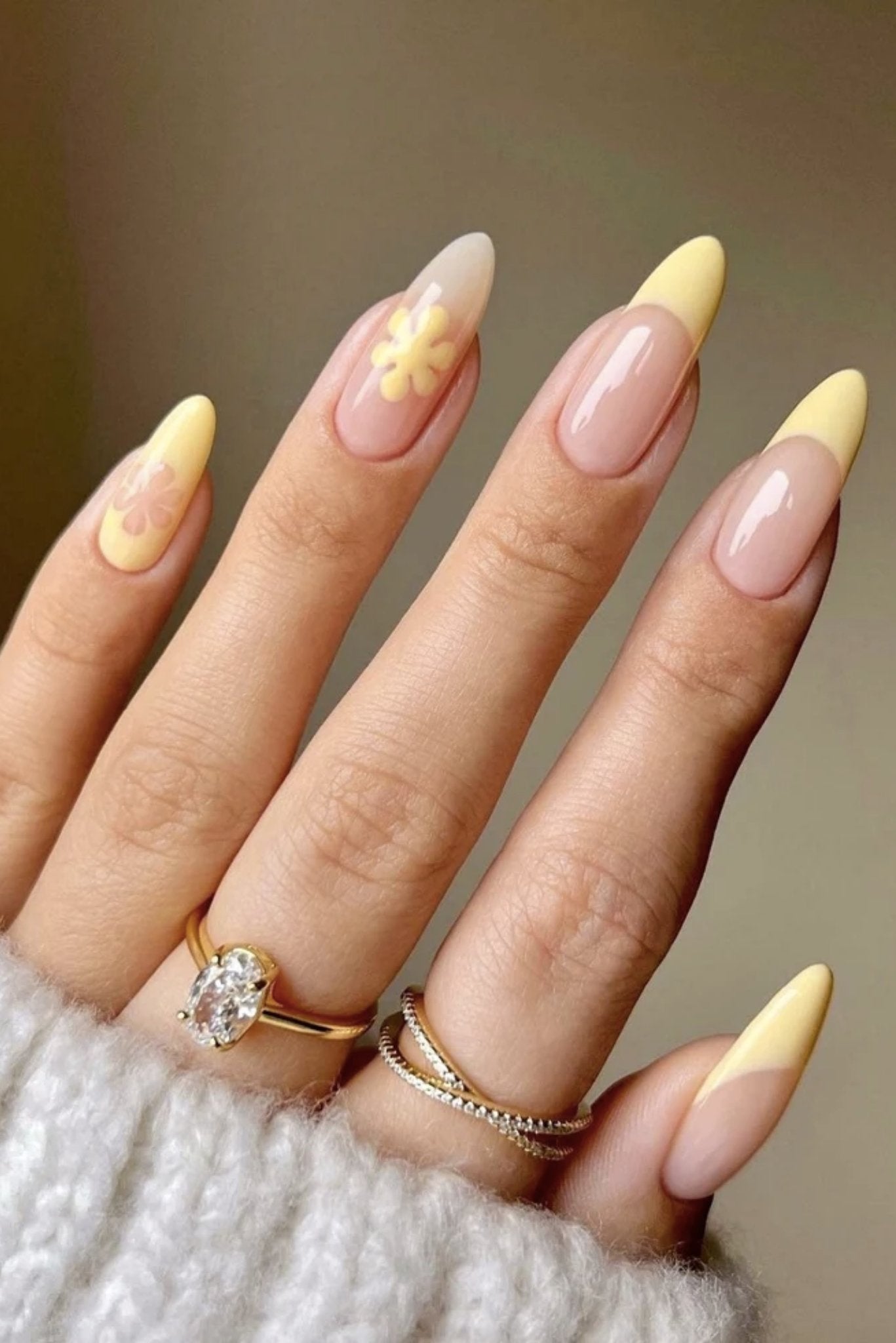 Nails for the Summer - Pretty Collected