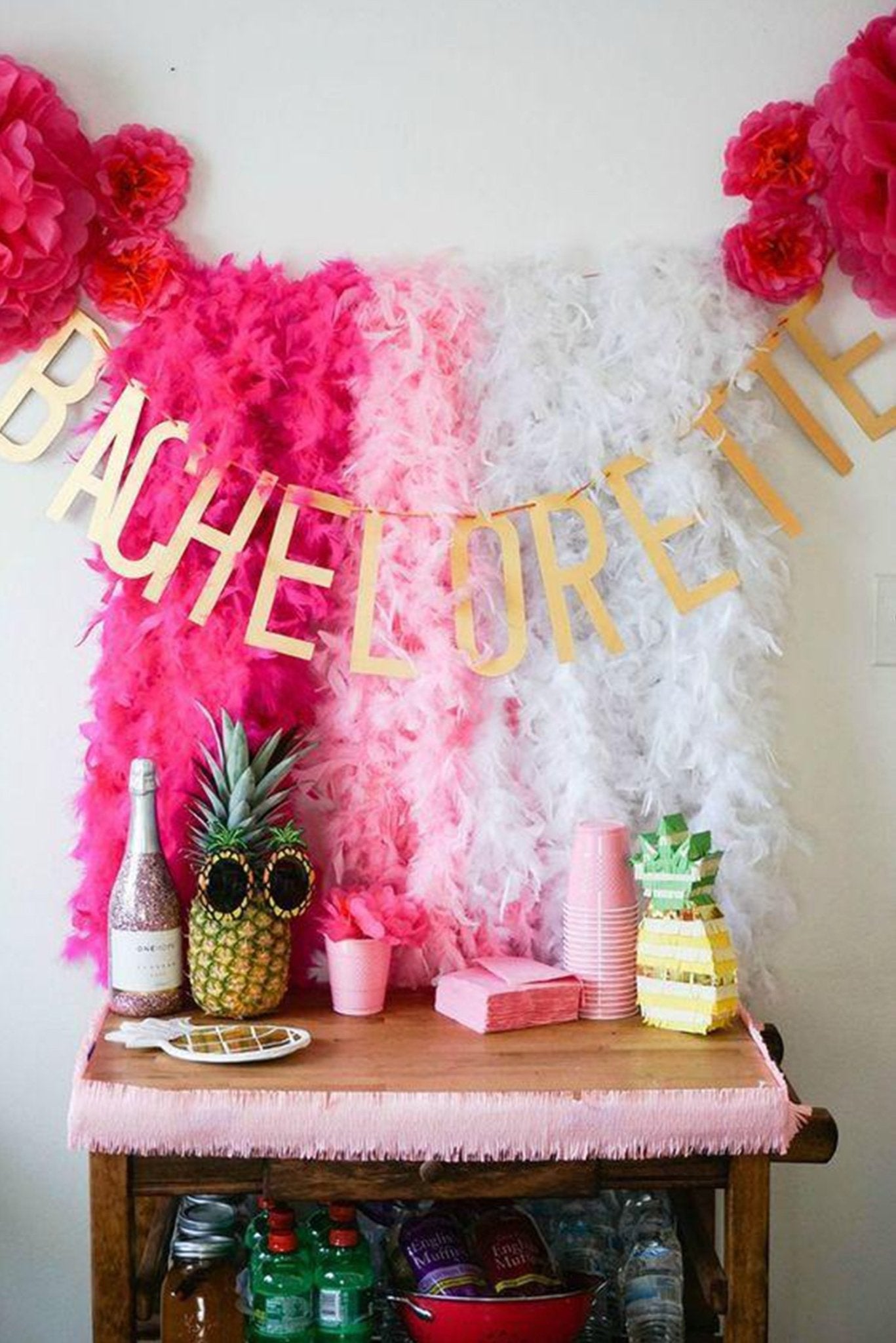Bachelorette Party Decorations