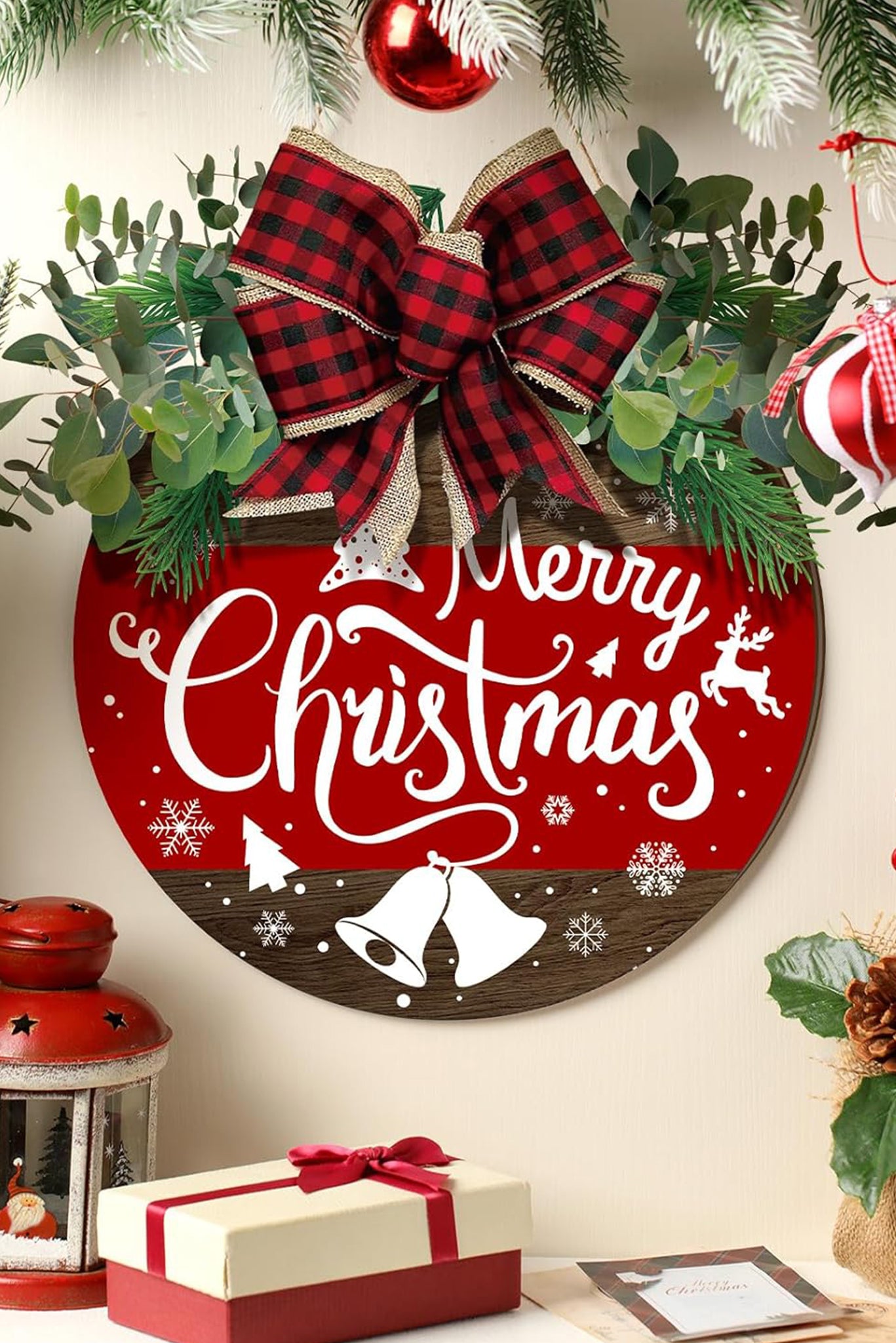 The Best Christmas Wreaths - Pretty Collected