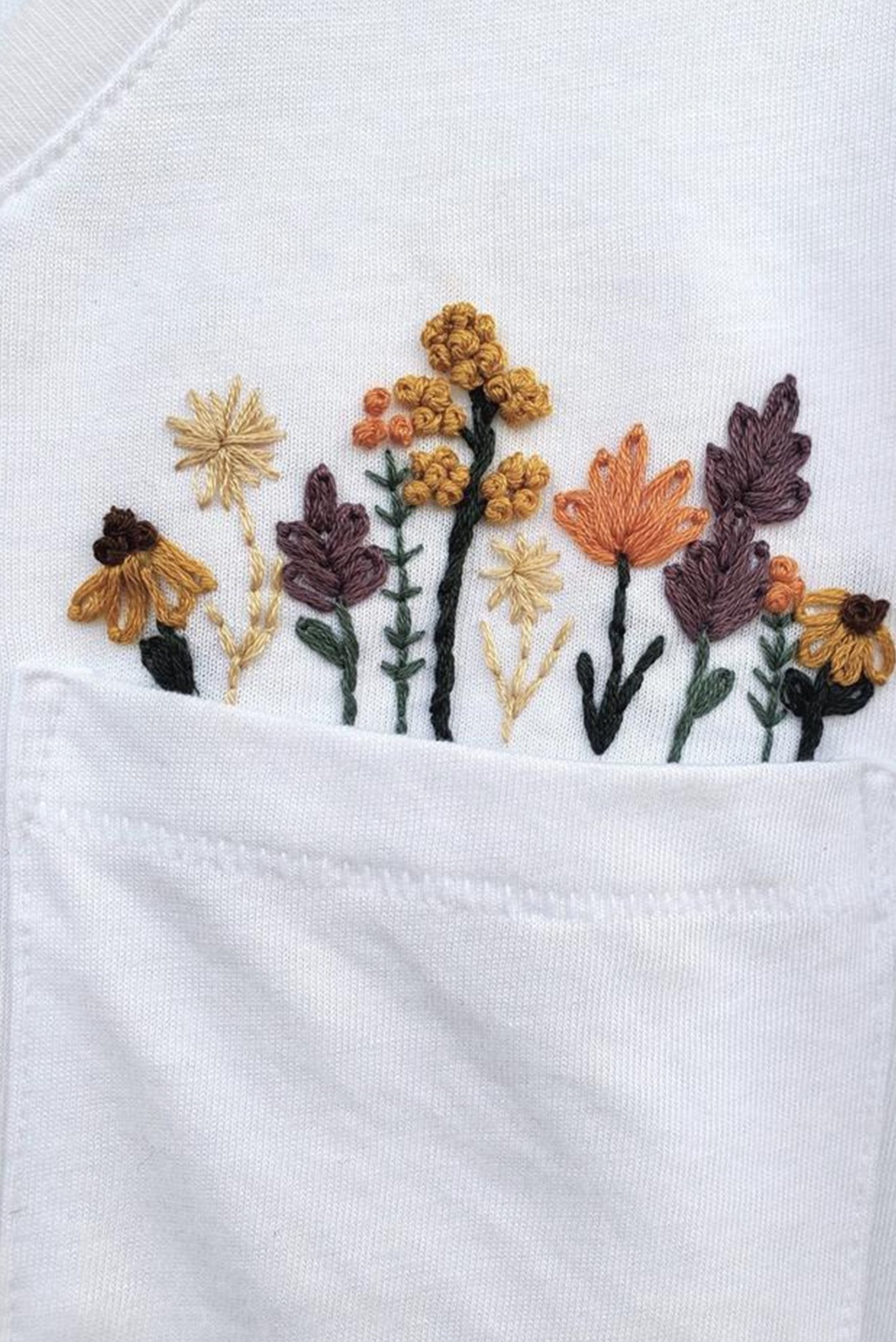 Self-Care Saturday - DIY Embroidery Projects - Pretty Collected