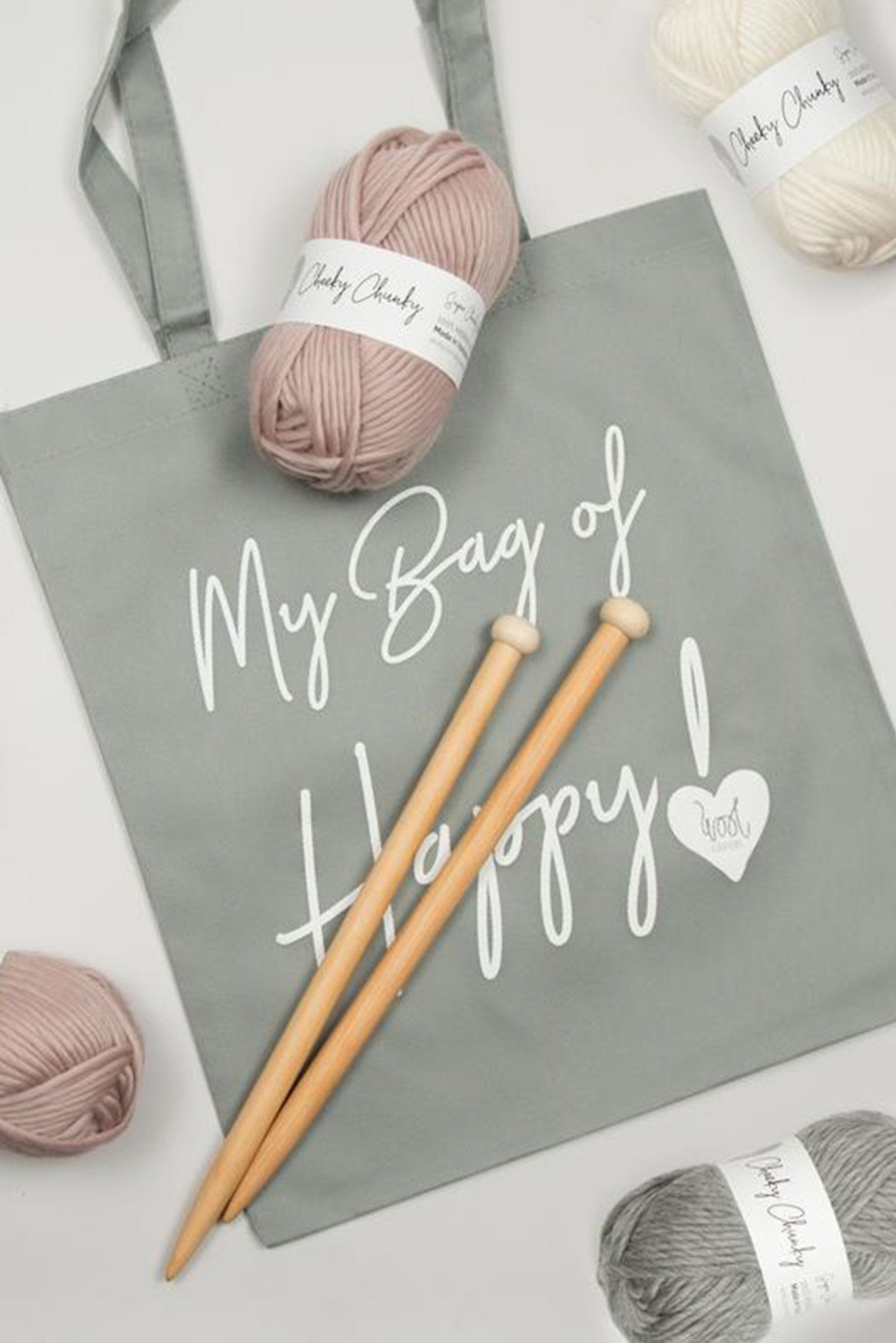 Self-Care Saturday: Learn to Knit - Pretty Collected