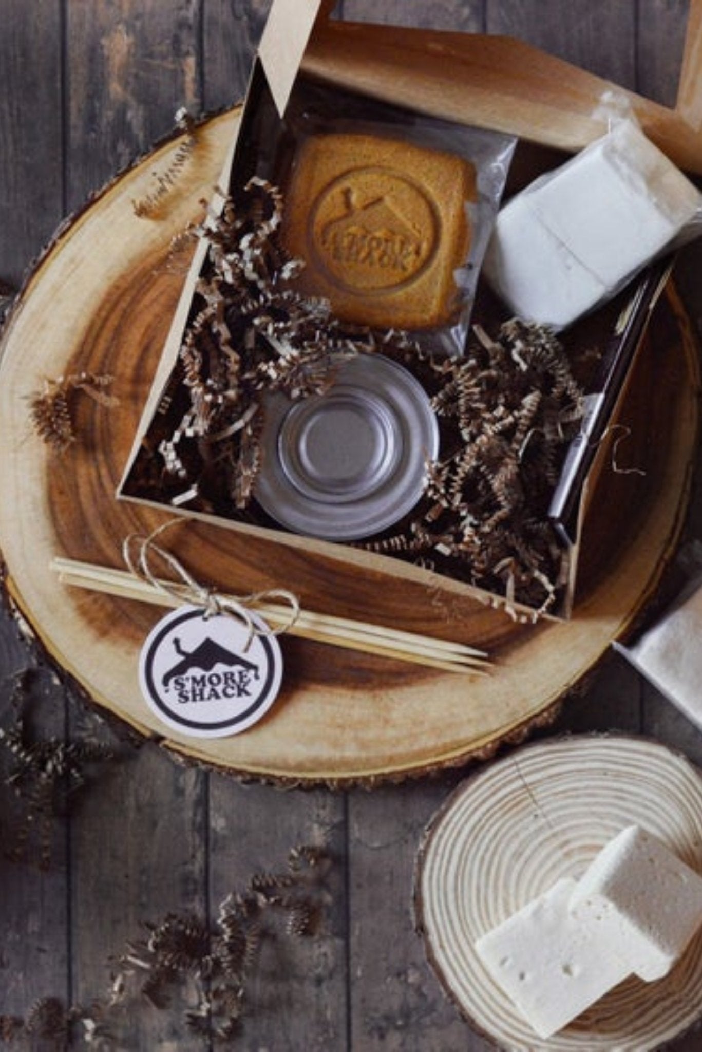 Date Night at Home with S'mores! - Pretty Collected