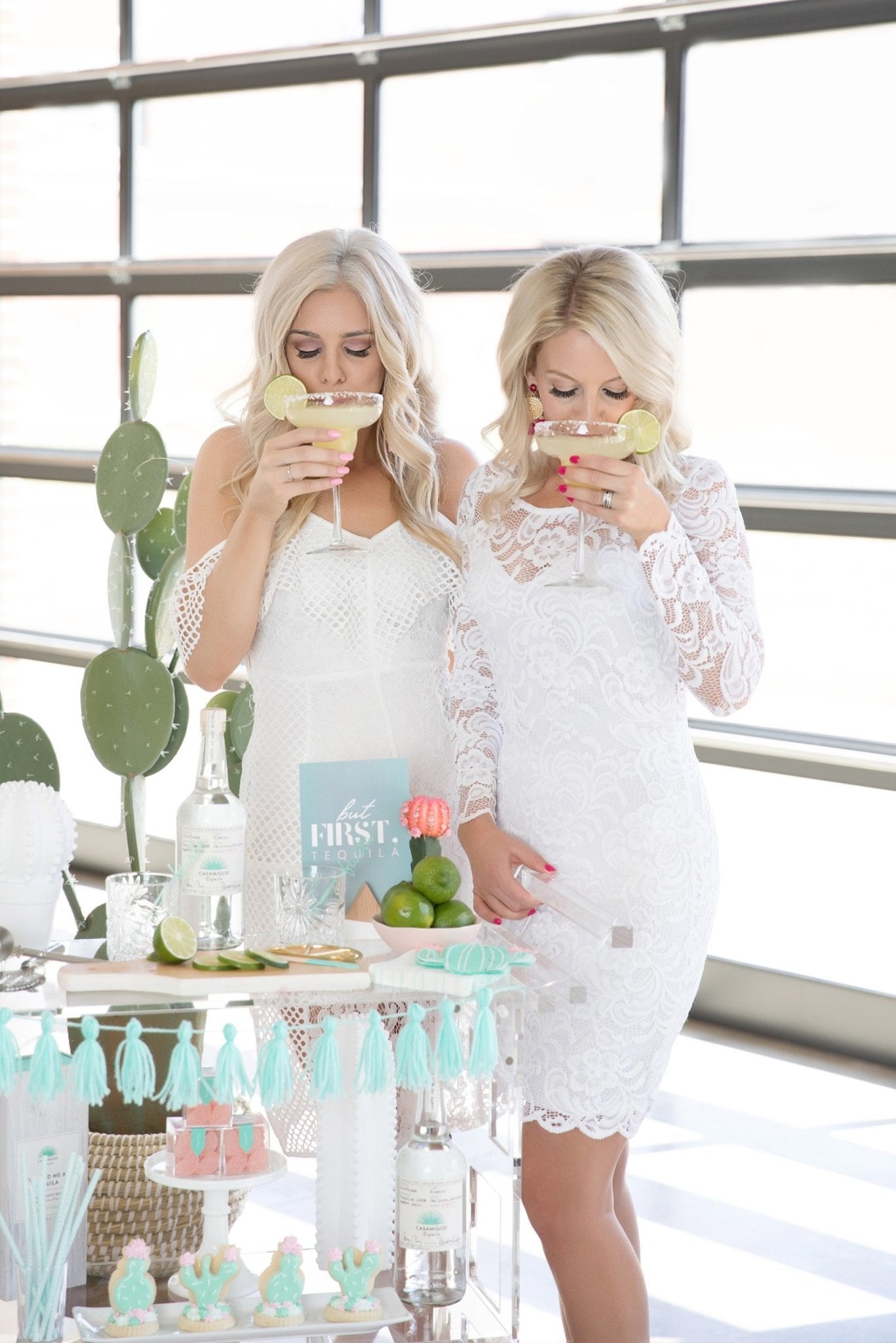 Fiesta Bridal Shower Ideas - Pretty Collected