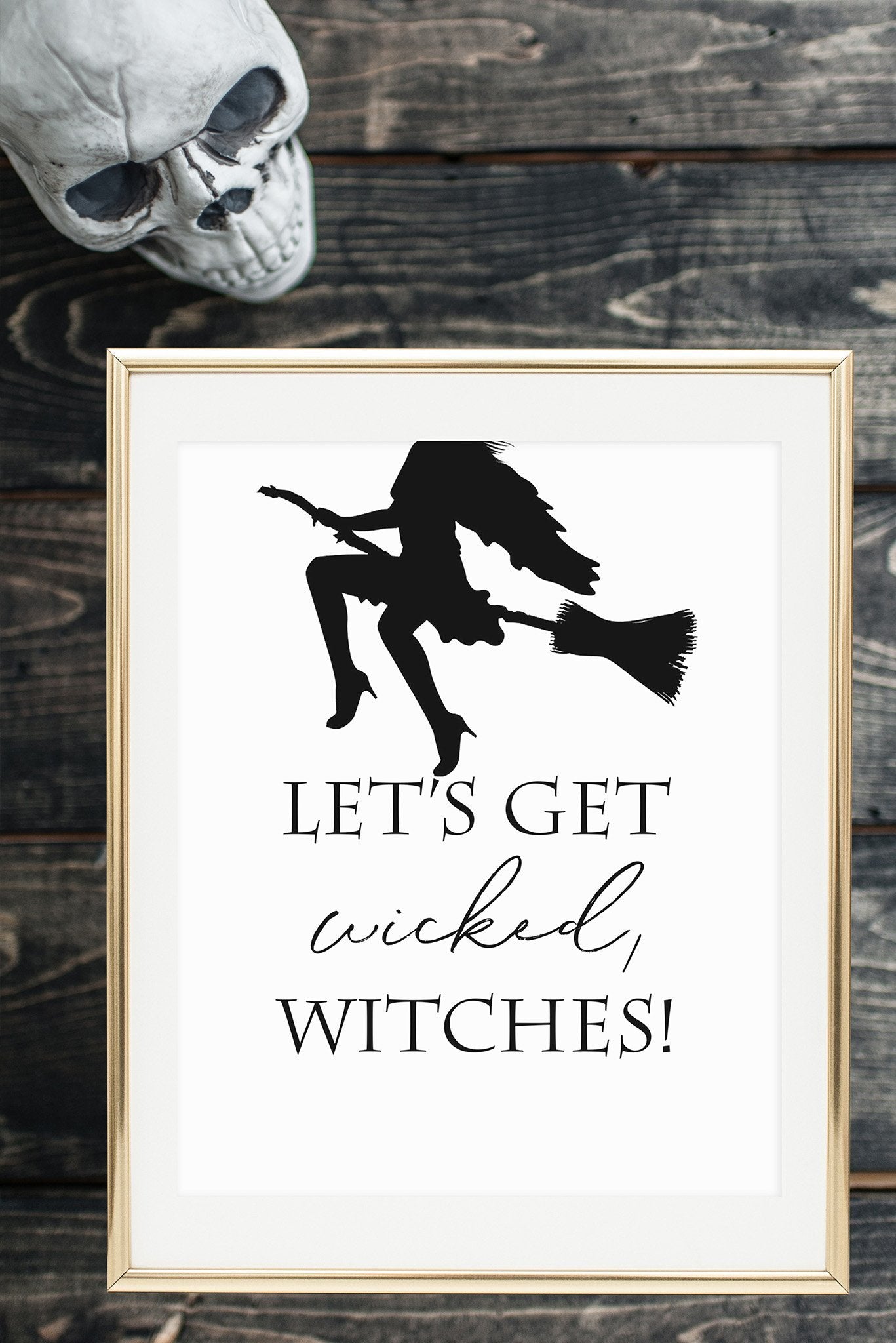 Free Halloween Printables - Pretty Collected