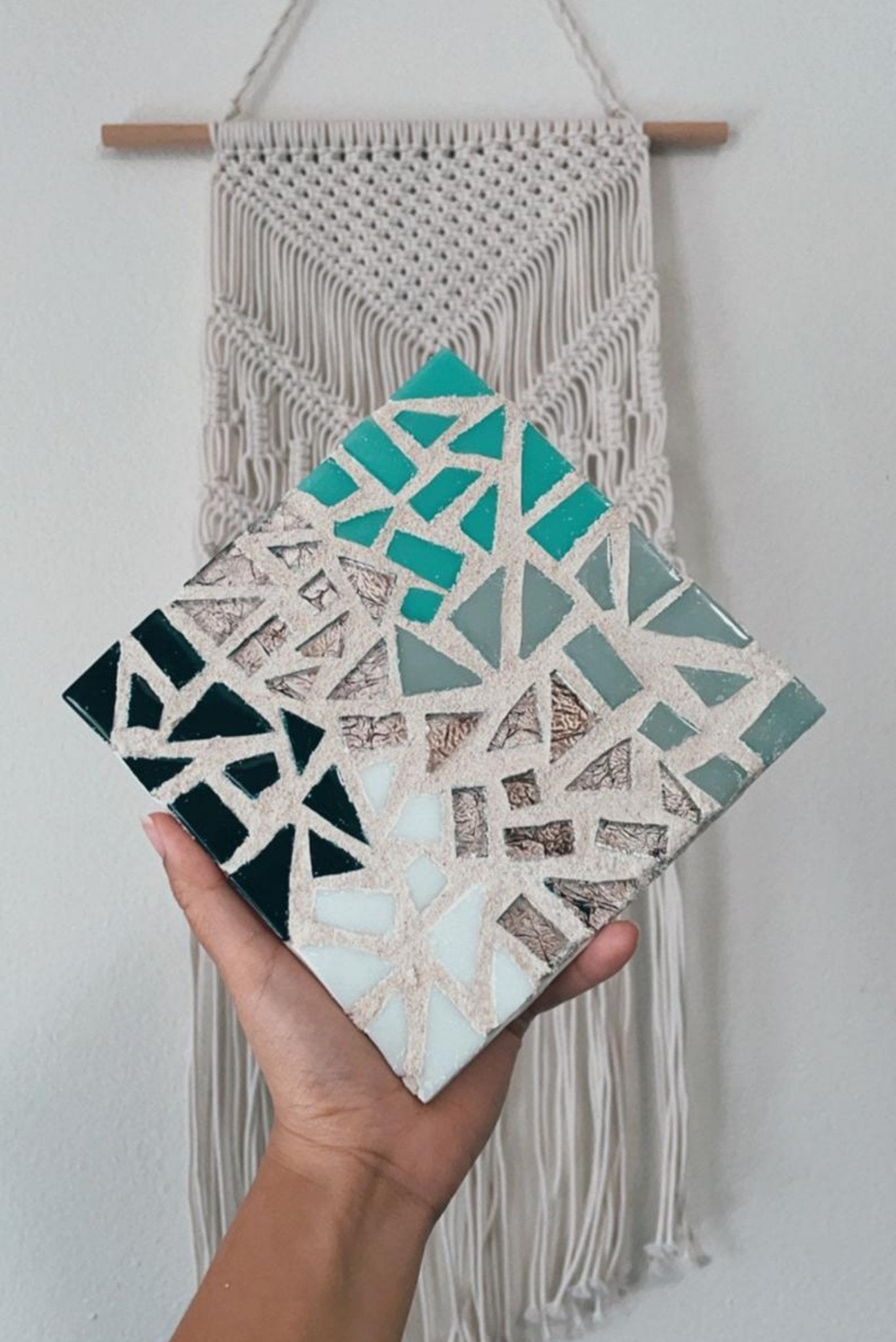 DIY Mosaic Kit! - Pretty Collected