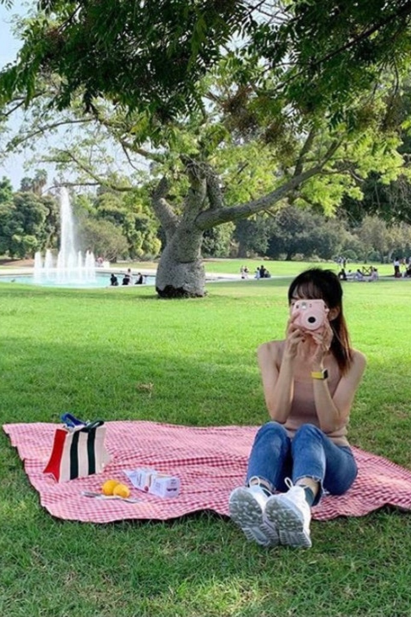 How to Throw the Best Spring Picnic - Pretty Collected