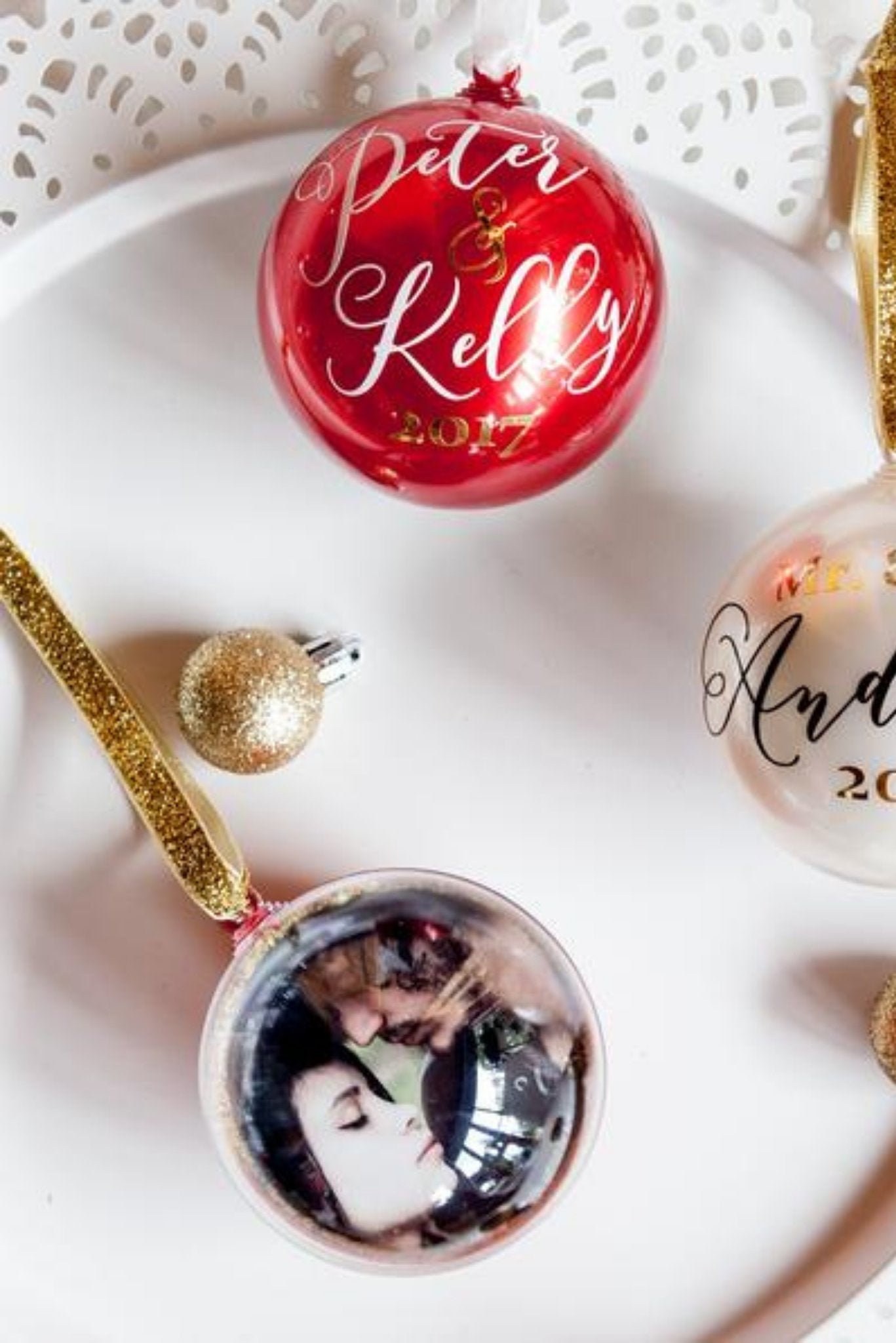 Self-Care Saturday: DIY Christmas Ornaments - Pretty Collected