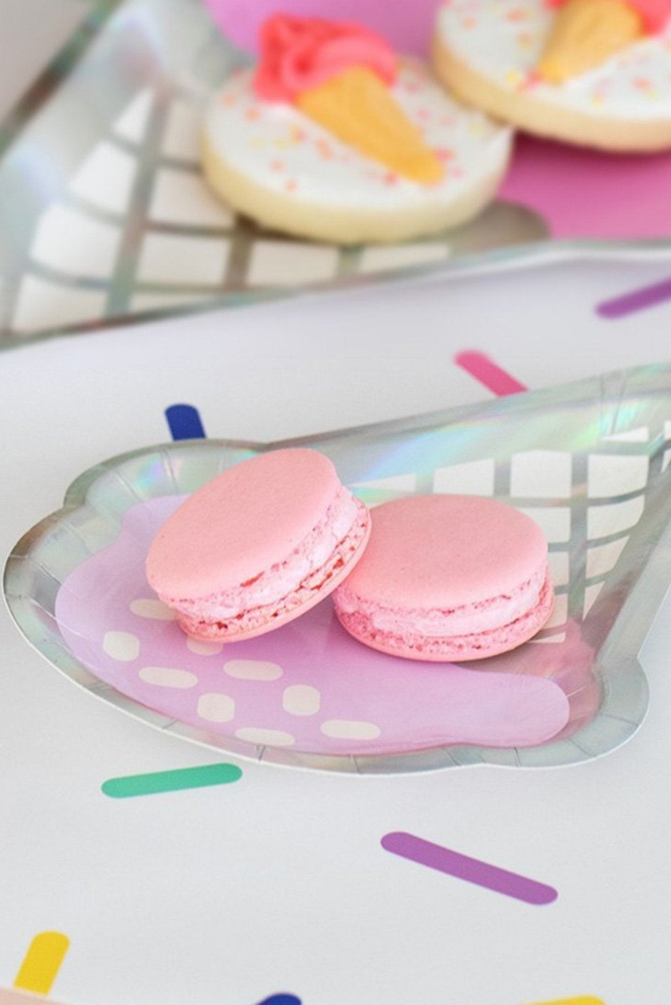 Throw a Summer Ice Cream Party! - Pretty Collected