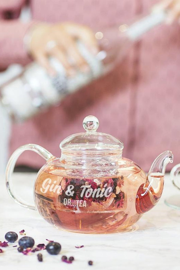 Prety Tea Menu