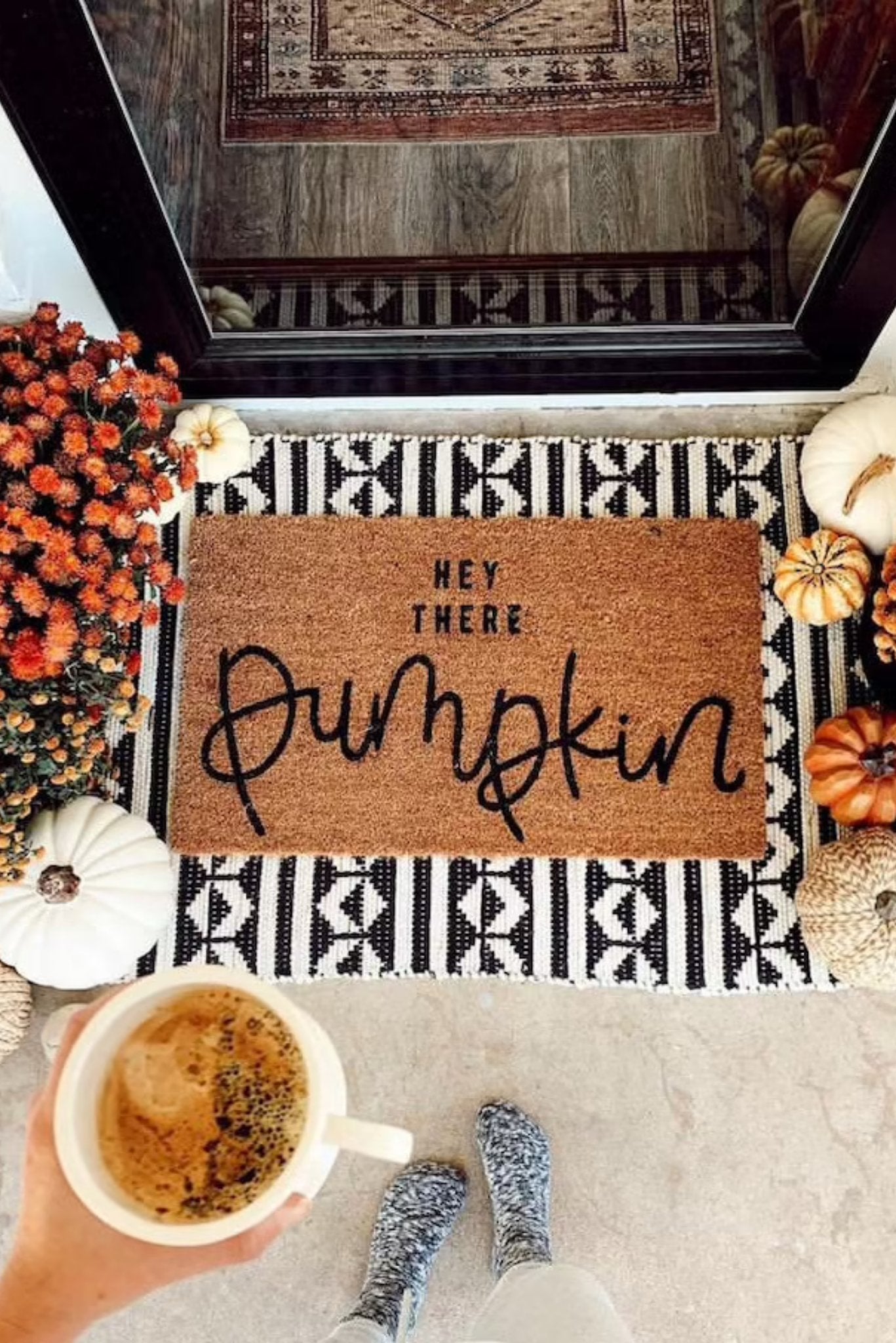 Best Fall Doormats Part Two! - Pretty Collected