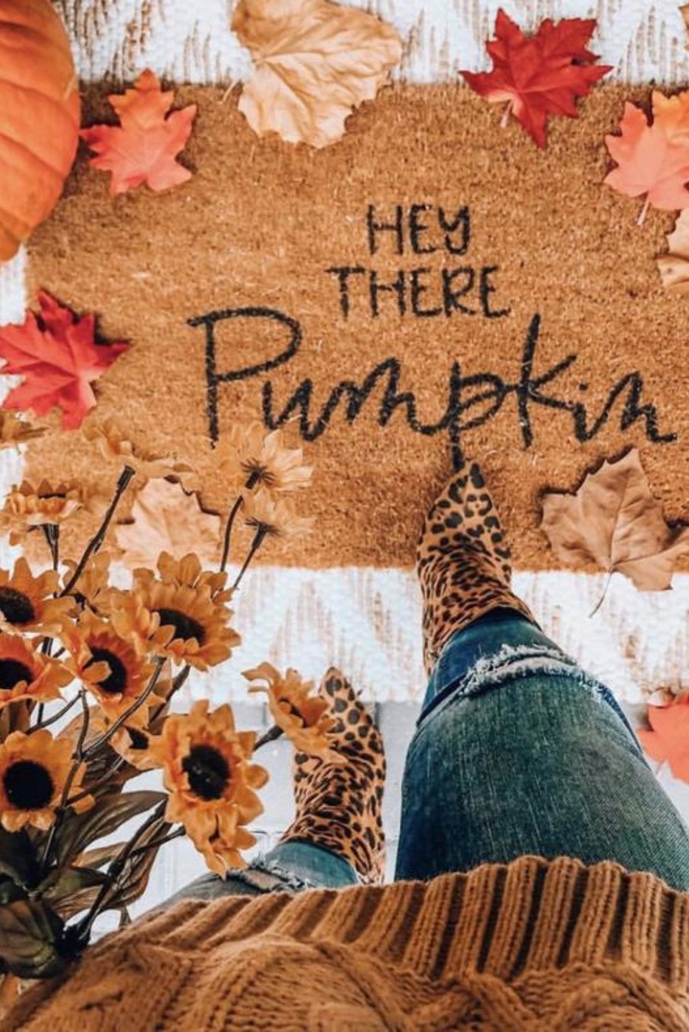 Fall Porch Decor Ideas! - Pretty Collected