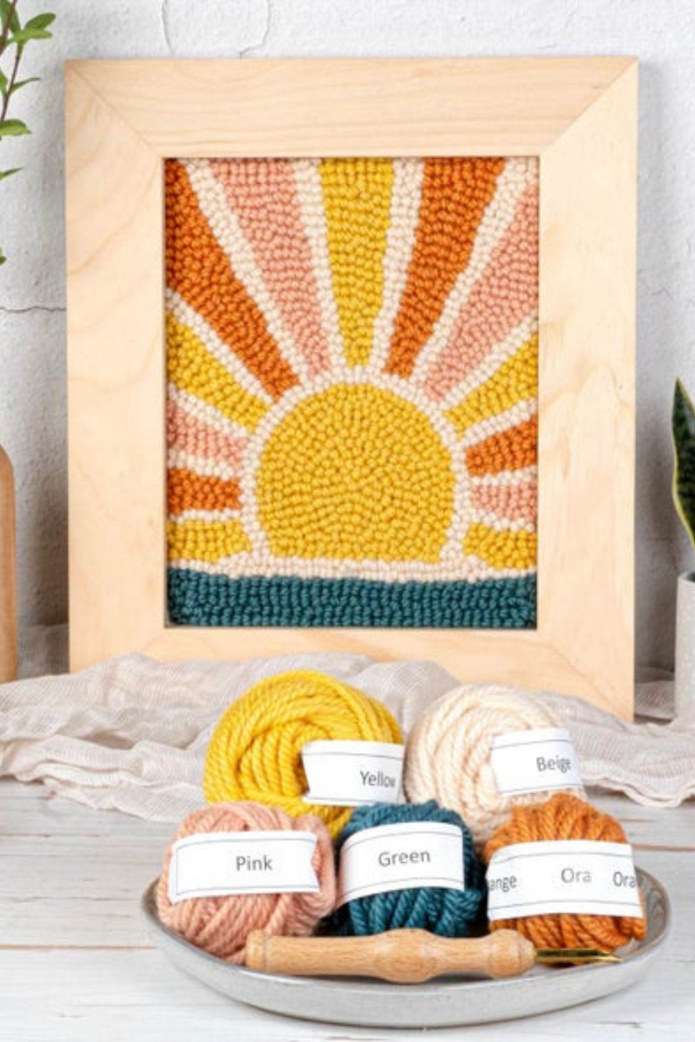 Try Punch Needling - Pretty Collected