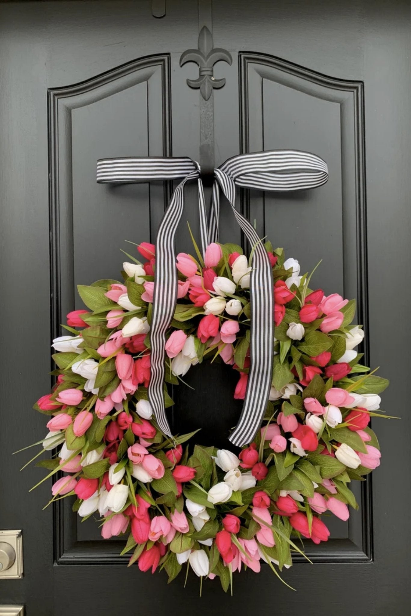 Spring Wreaths You'll Love - Pretty Collected
