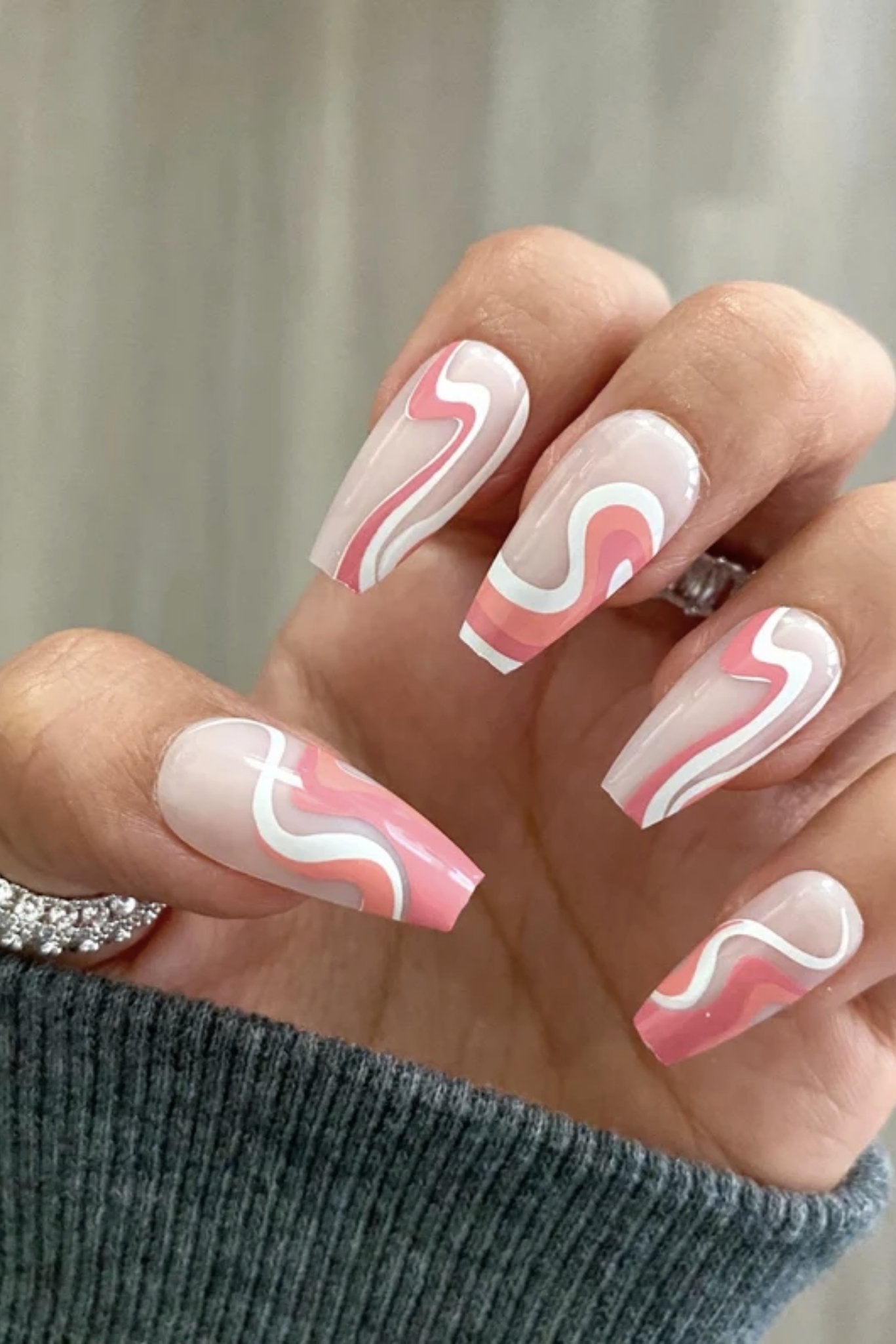 Spring Nails Part 1 - Pretty Collected