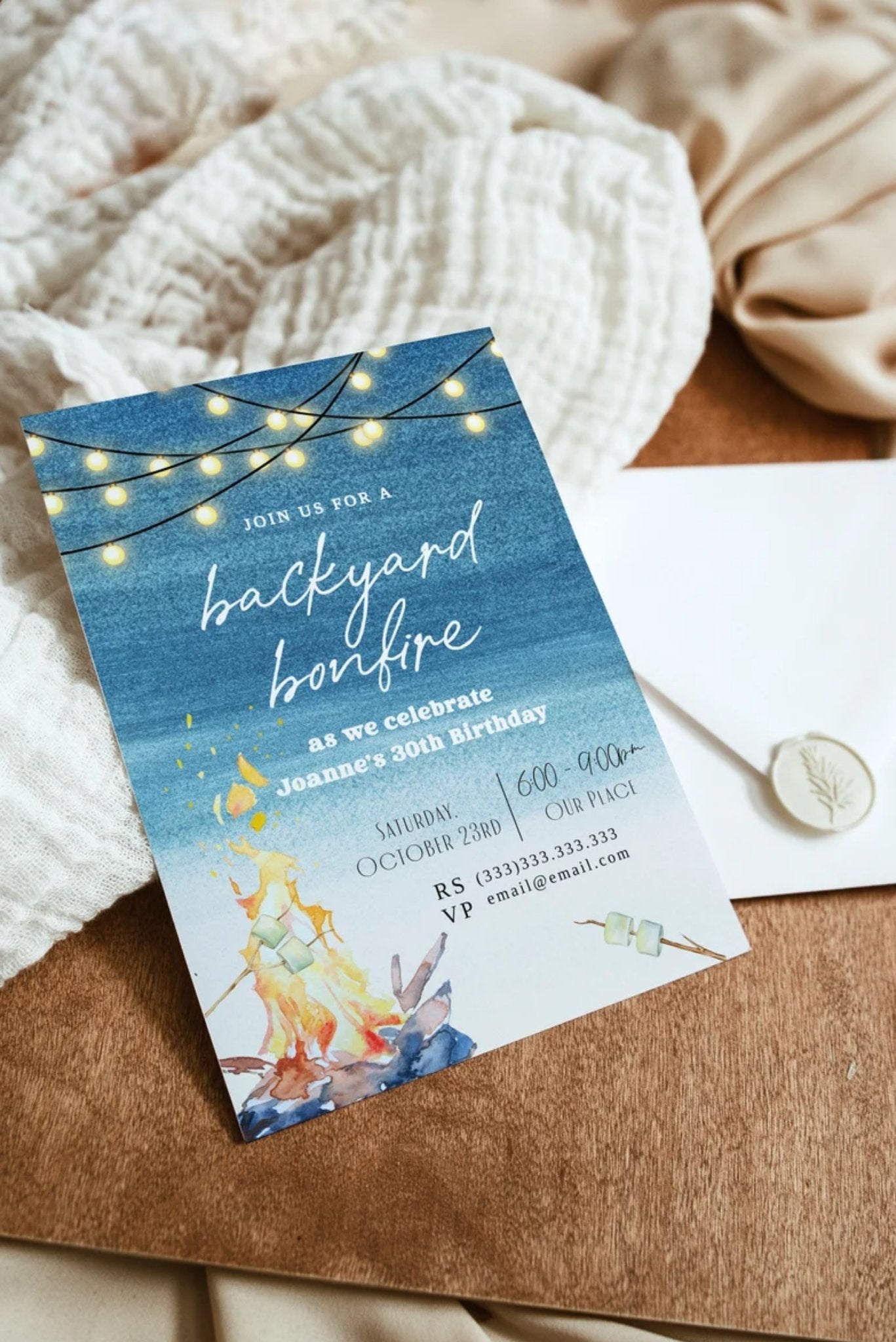 Backyard Party Guide - Pretty Collected