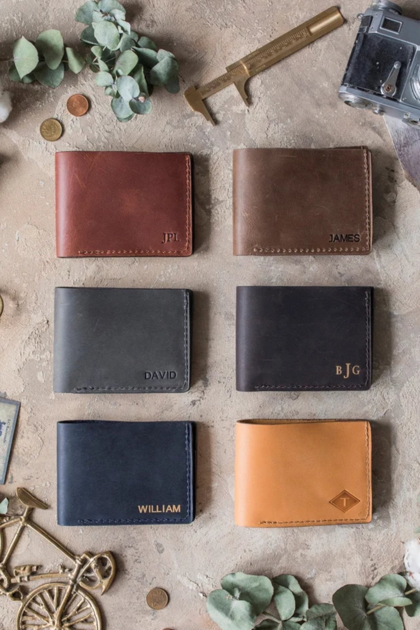 Christmas Gift Guide for Him Under $50 - Pretty Collected