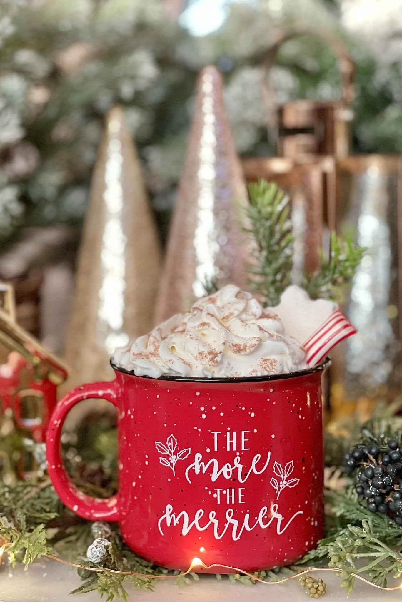Great Ideas to Have a Hot Christmas Cup This Christmas! - Page 33 of 46 -  newyearlights. com
