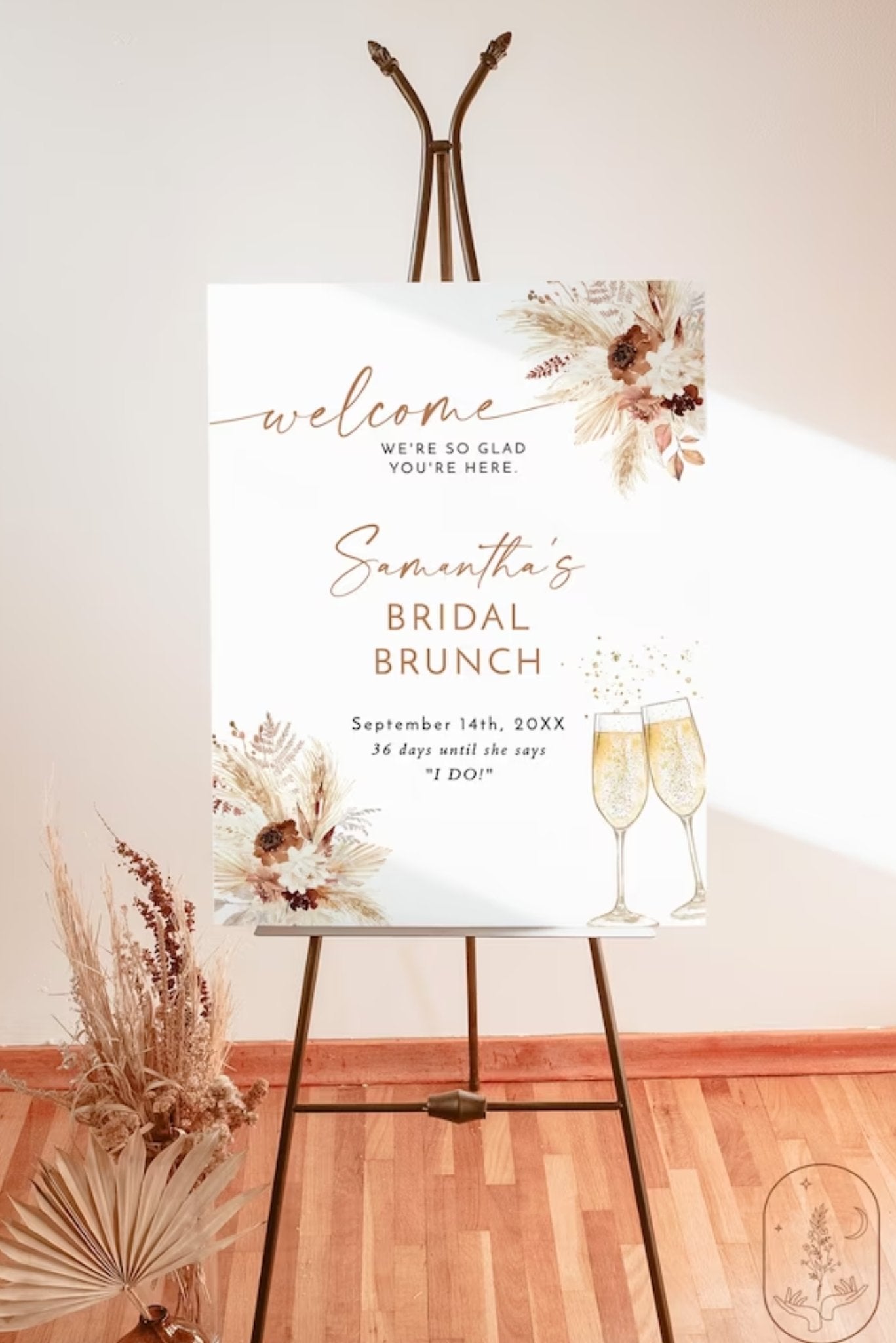 How to Throw a Fall Bridal Shower 2022 - Pretty Collected