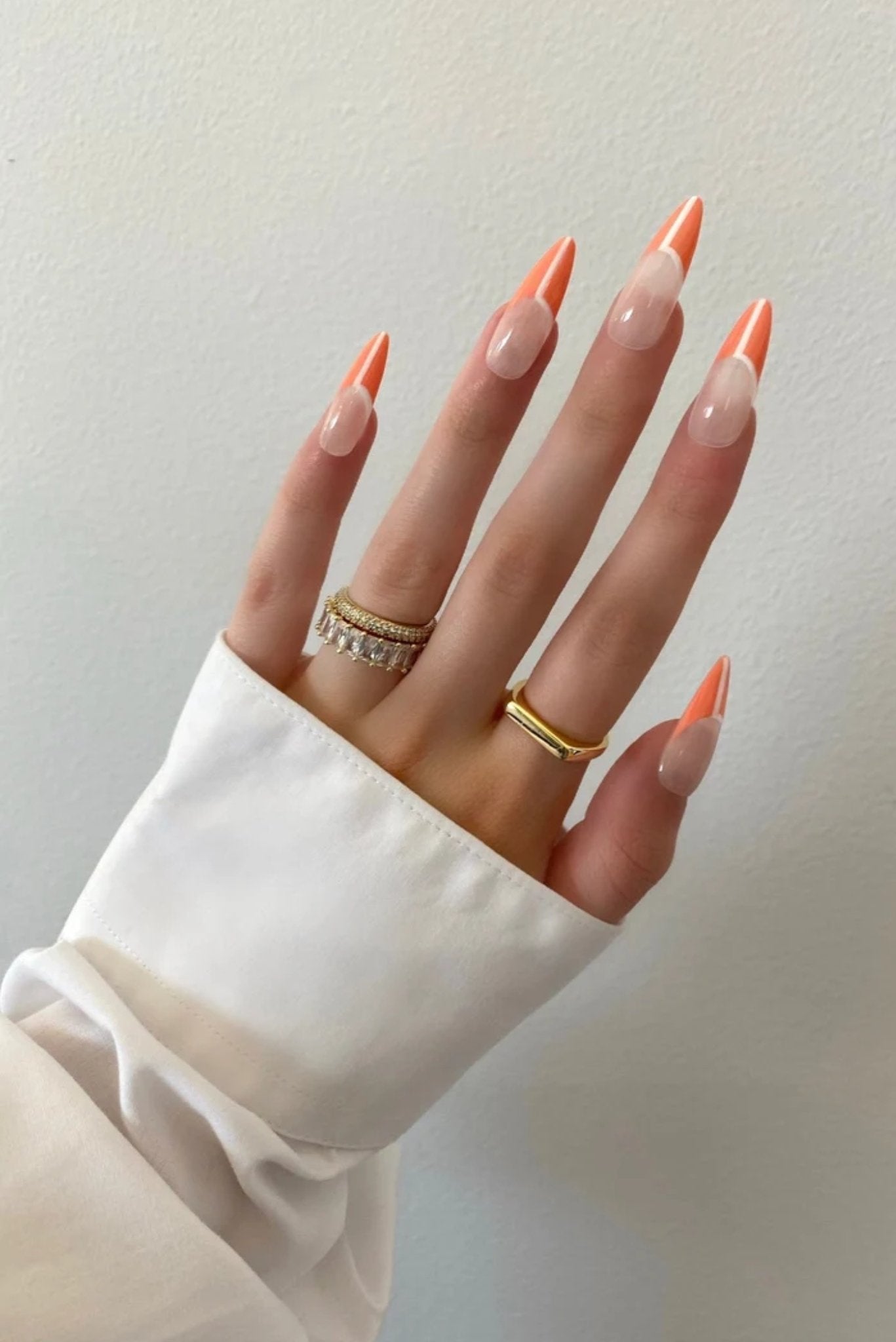 28 Must Try Fall Nail Designs And Ideas 2021! - Page 3 of 28 -  newyearlights. com | Nail designs, Nails, Gel nails