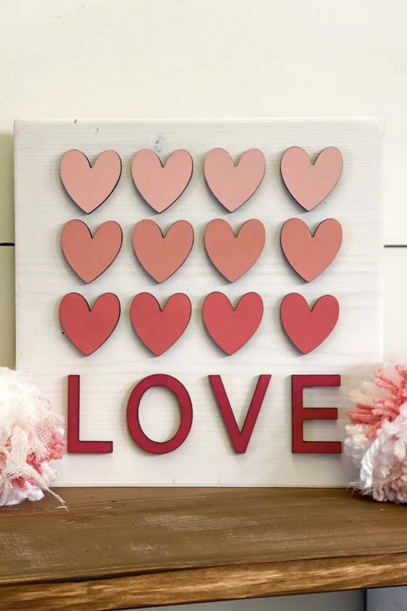 Valentine's Day Craft with your Friends or Family - Pretty Collected