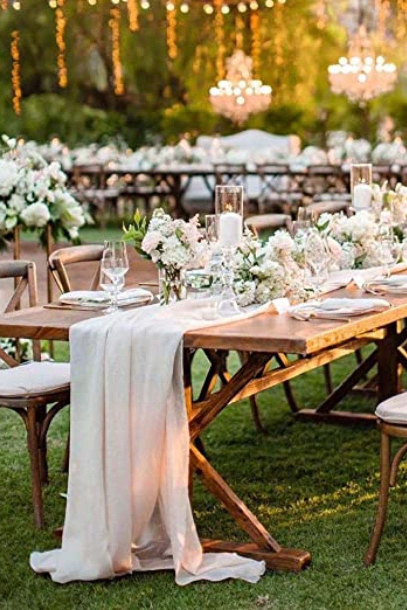 Top 3 Backyard Wedding Decorations 2022 Part 1 - Pretty Collected