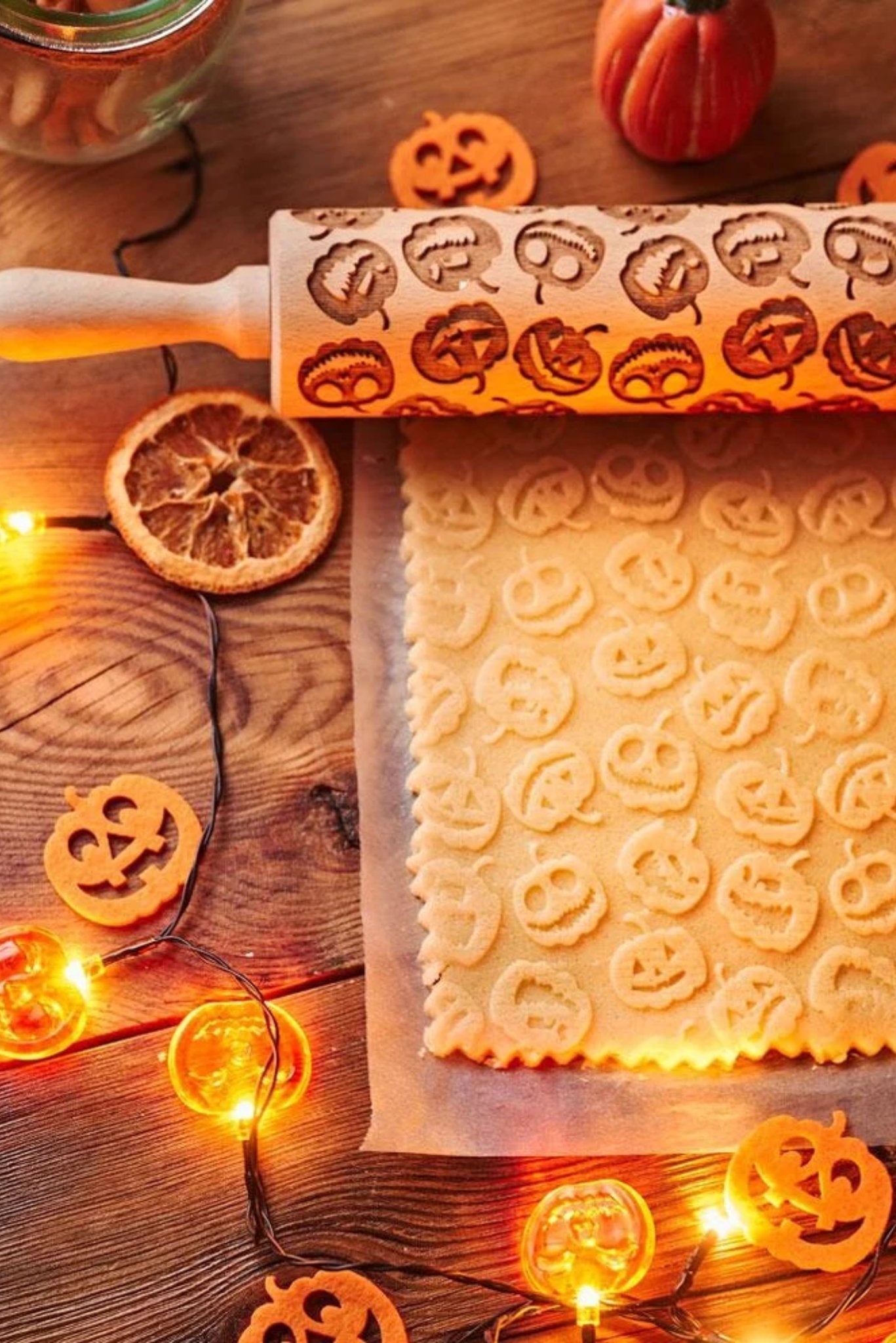 Halloween Baking 2022 - Pretty Collected
