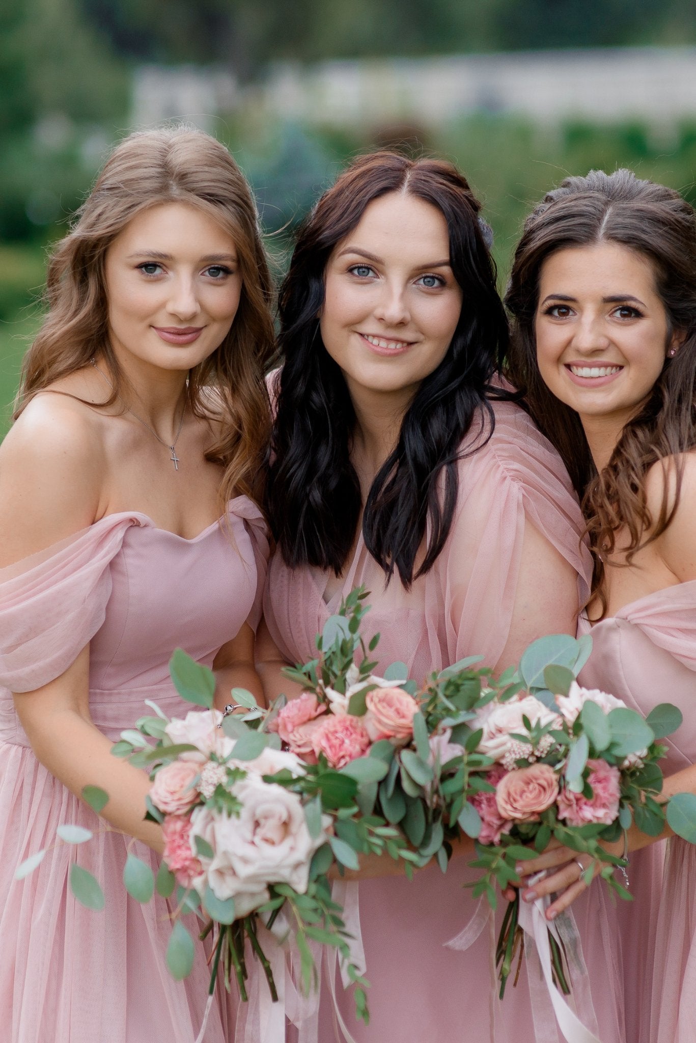 Pink Bridesmaid Dresses You'll Love - Pretty Collected