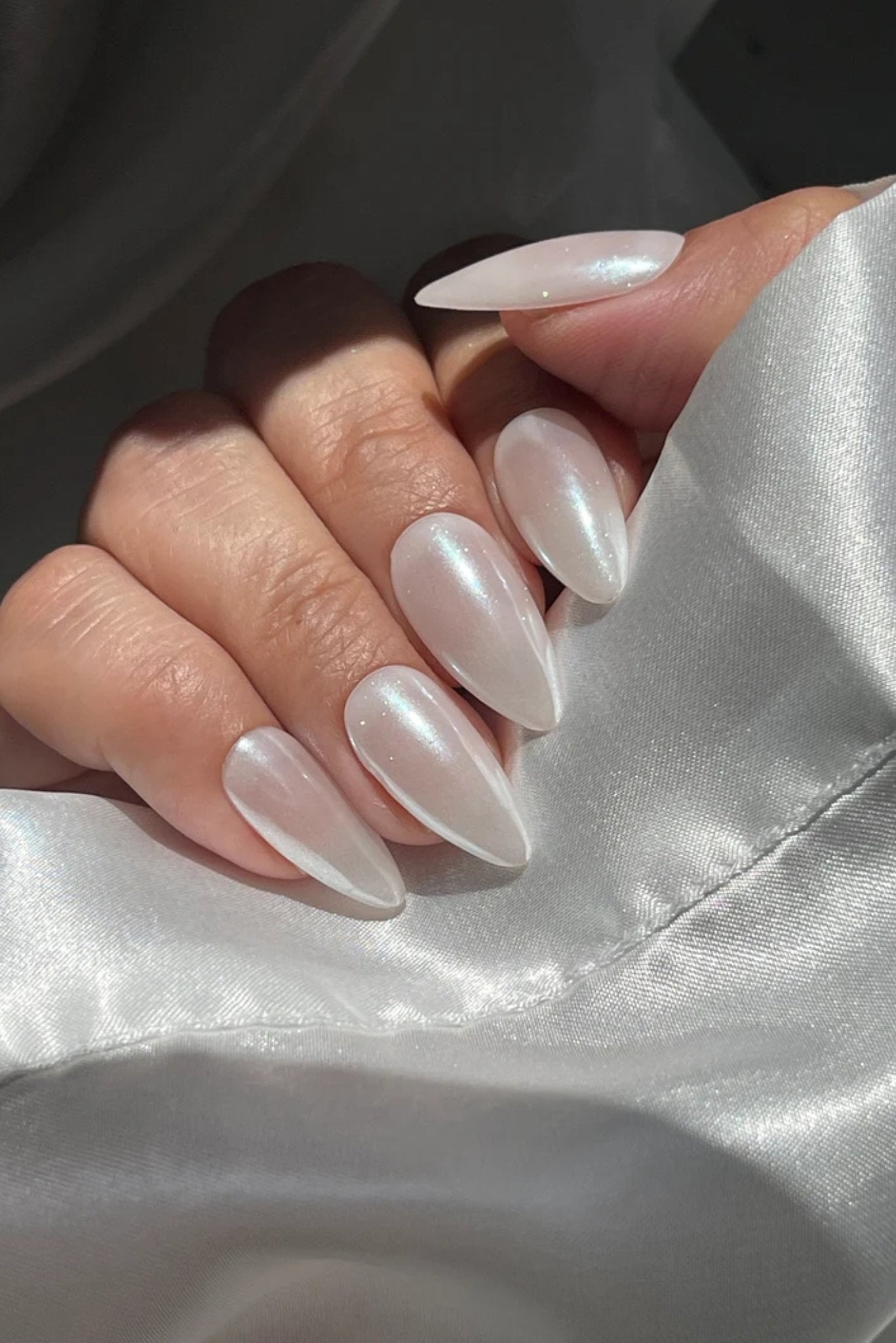 Get Hailey Bieber's Viral Nails! - Pretty Collected