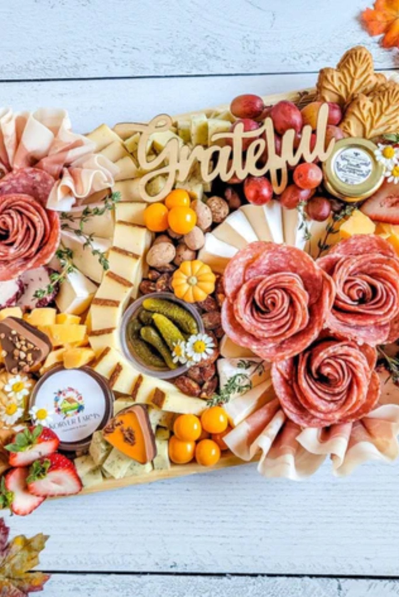 Thanksgiving Charcuterie Boards 2022 - Pretty Collected