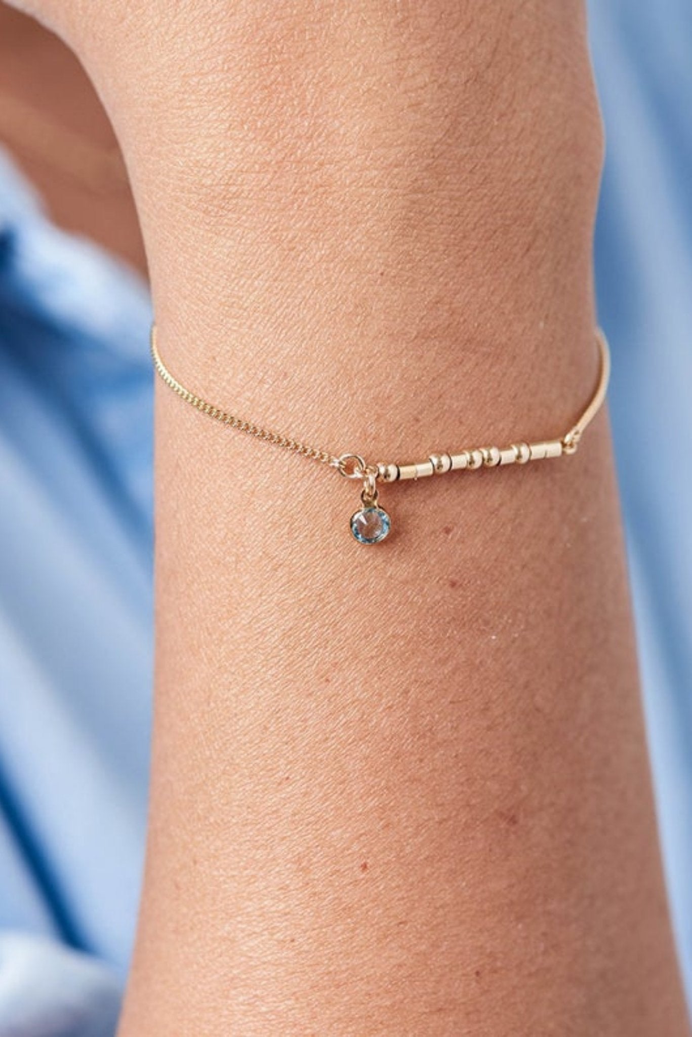 Thoughtful Gift Idea - Customized Bracelet! - Pretty Collected