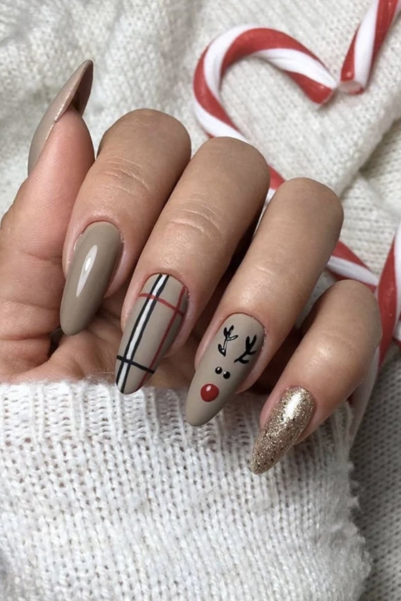 Winter Nails Part 2 - Pretty Collected