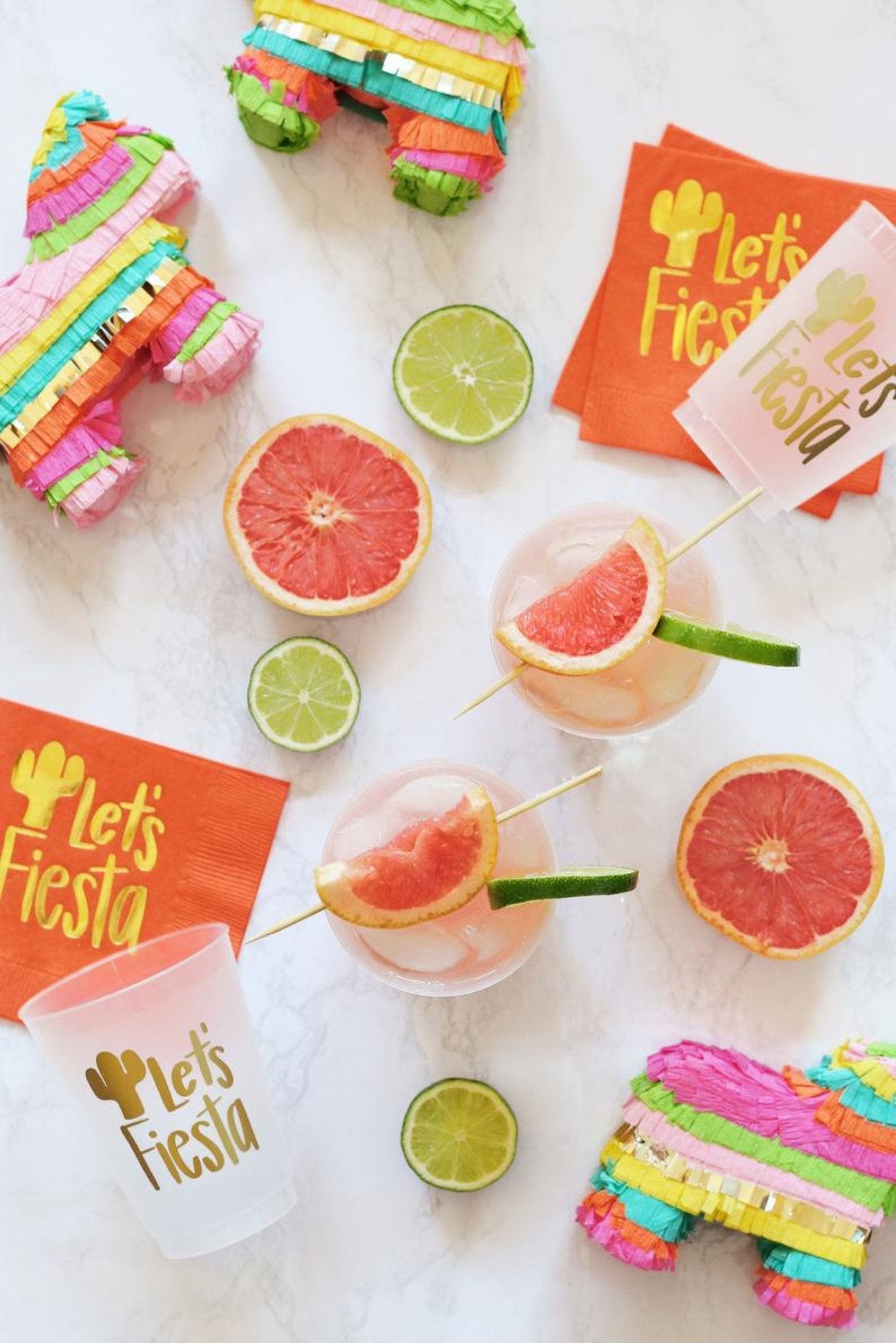 How to Throw a Cinco De Mayo Party! - Pretty Collected