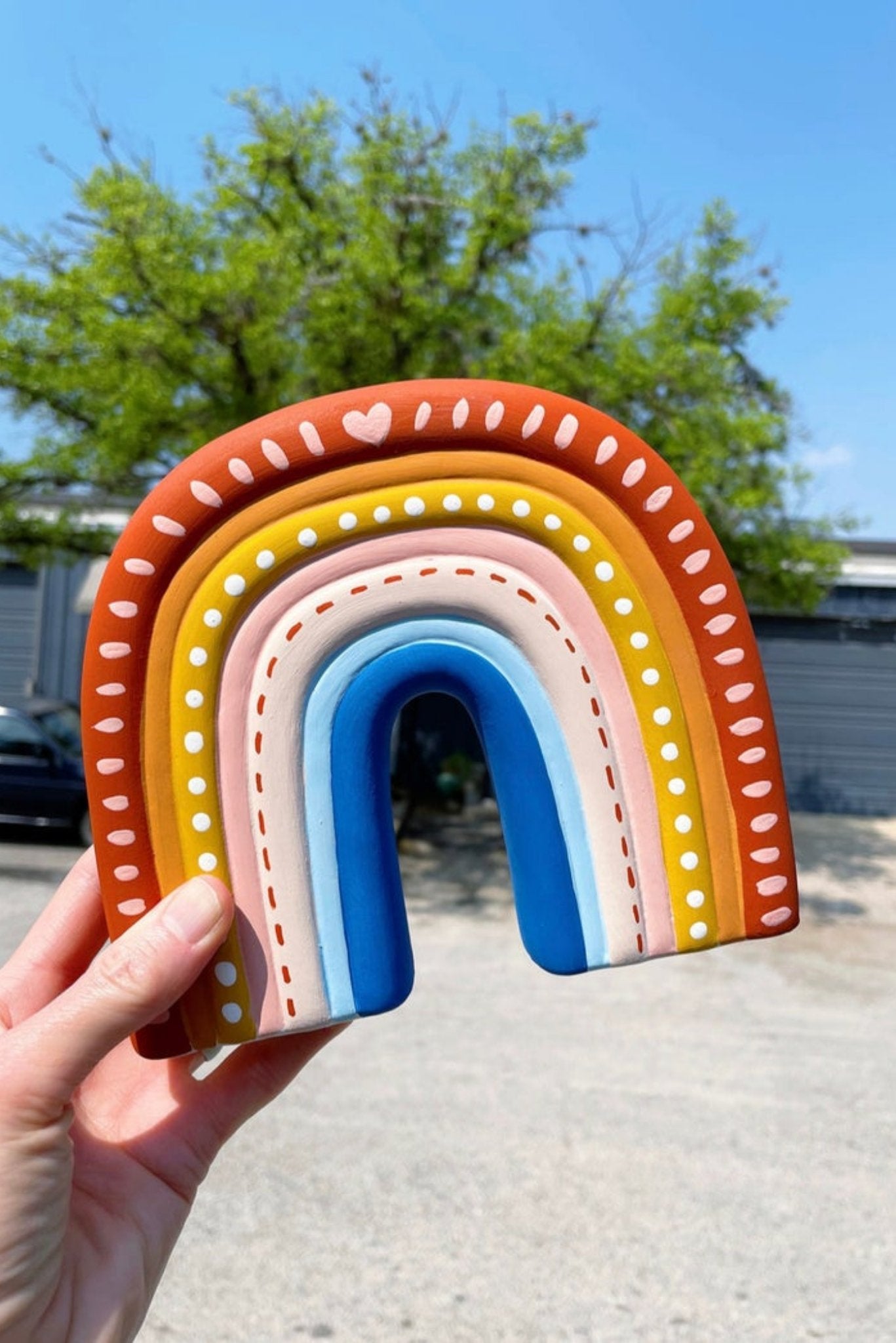 DIY Rainbow Paint Kit: Fun Summer Activity with the Kids! - Pretty Collected