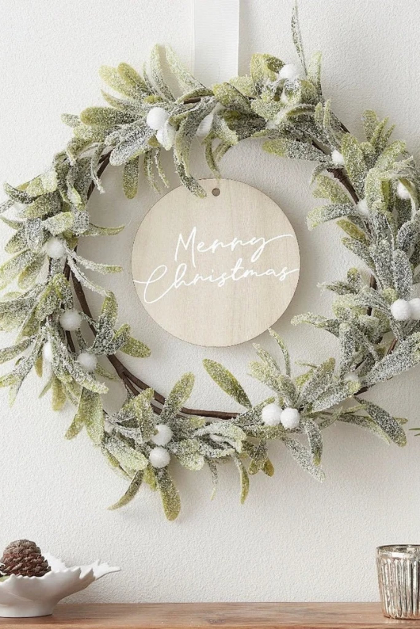 Inexpensive Christmas Decor for Your Home - Pretty Collected