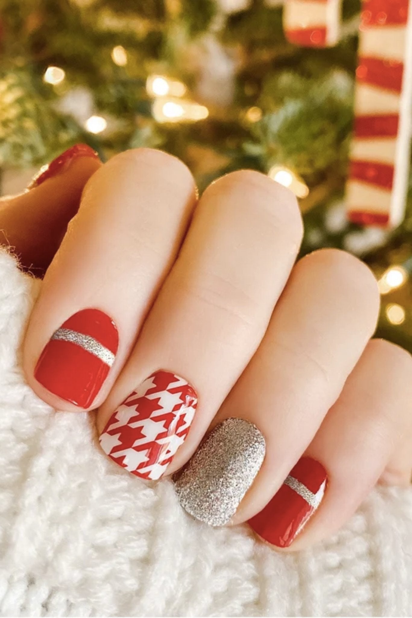 Winter Nails - Pretty Collected