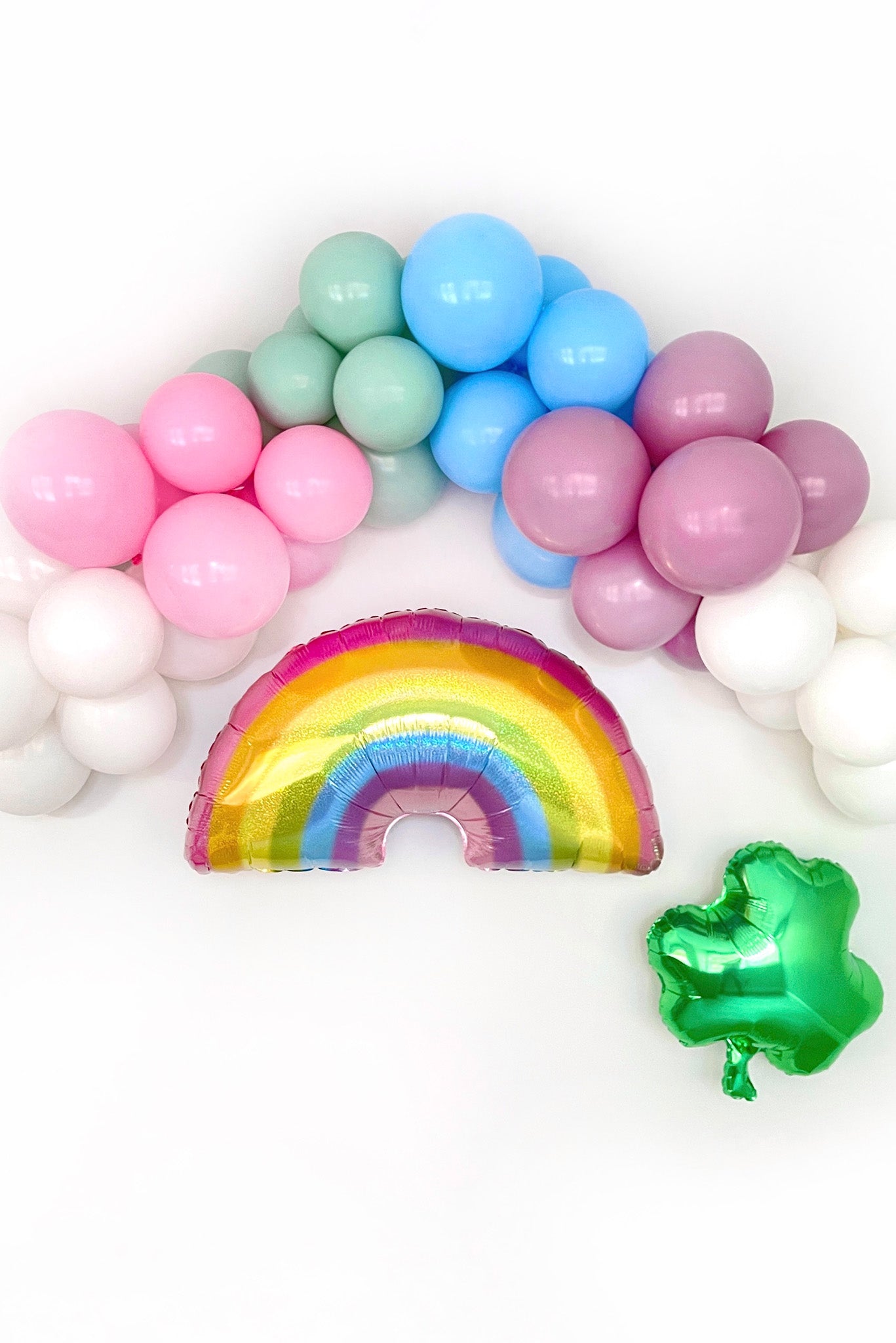 St. Patty's Day Party Decor - Pretty Collected