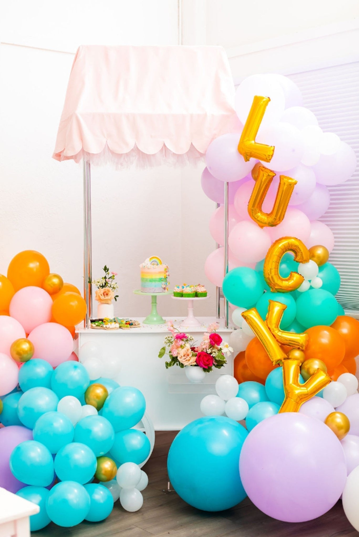 Easy St. Patrick's Day Party Ideas and Decorations - Pretty Collected