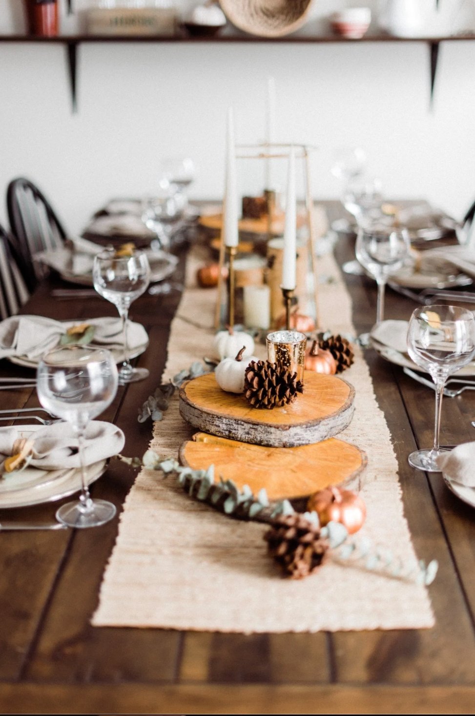 7 Tips for Hosting the Best Friendsgiving - Pretty Collected