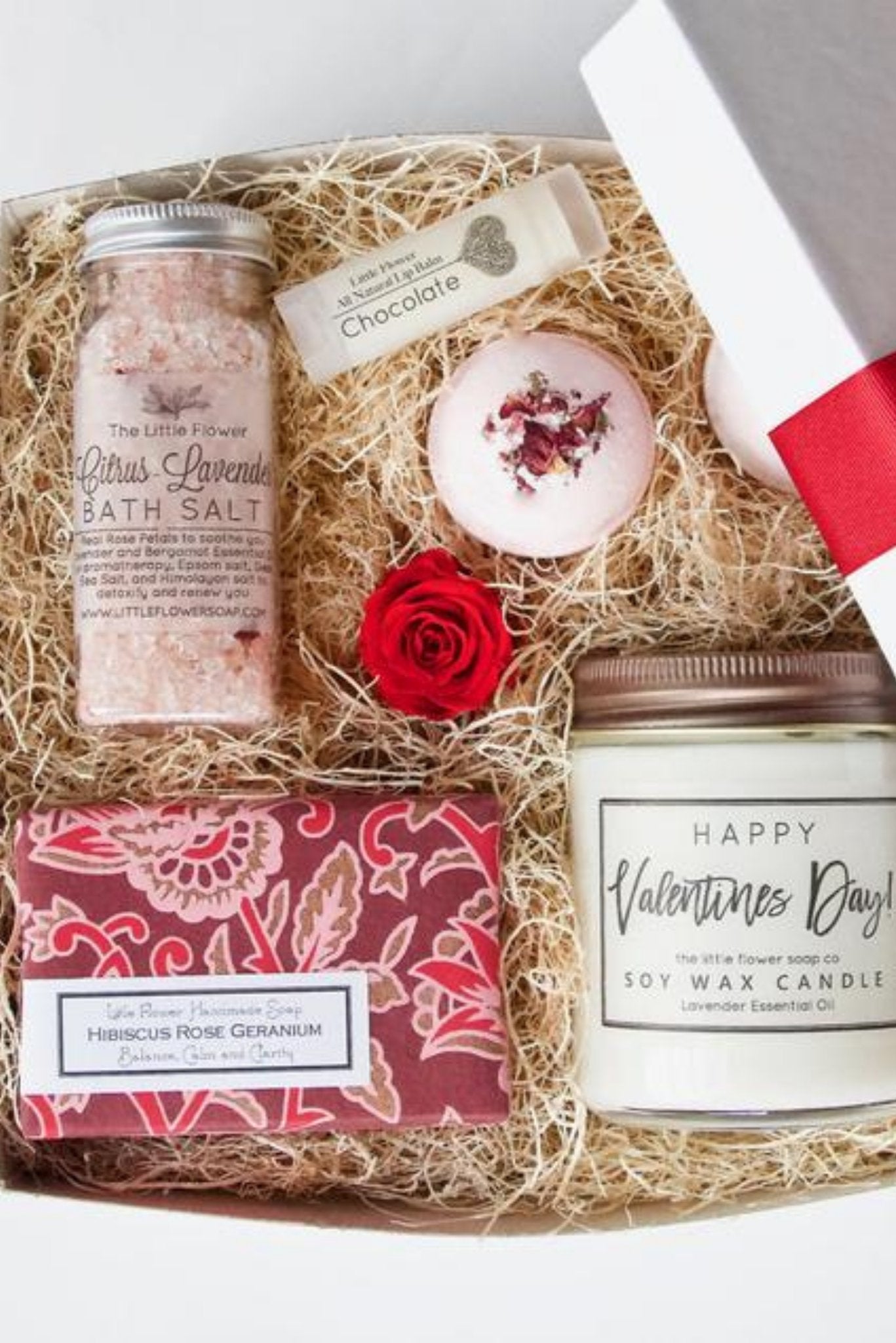 Valentine's Day Gift Guide For Her - Pretty Collected